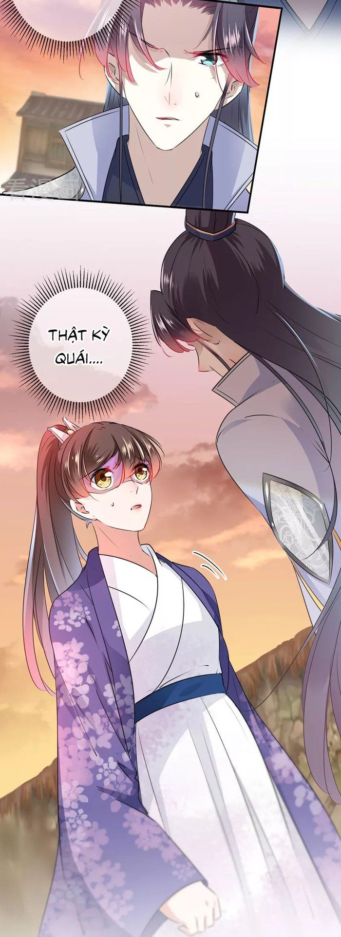 vương gia không thể trêu chapter 89 22