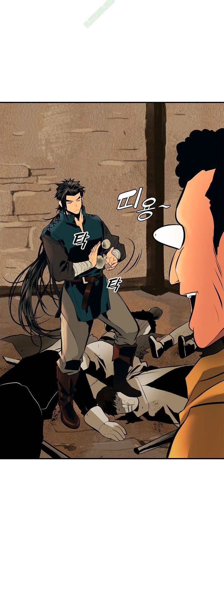 bất bại chân ma chapter 22.1 20