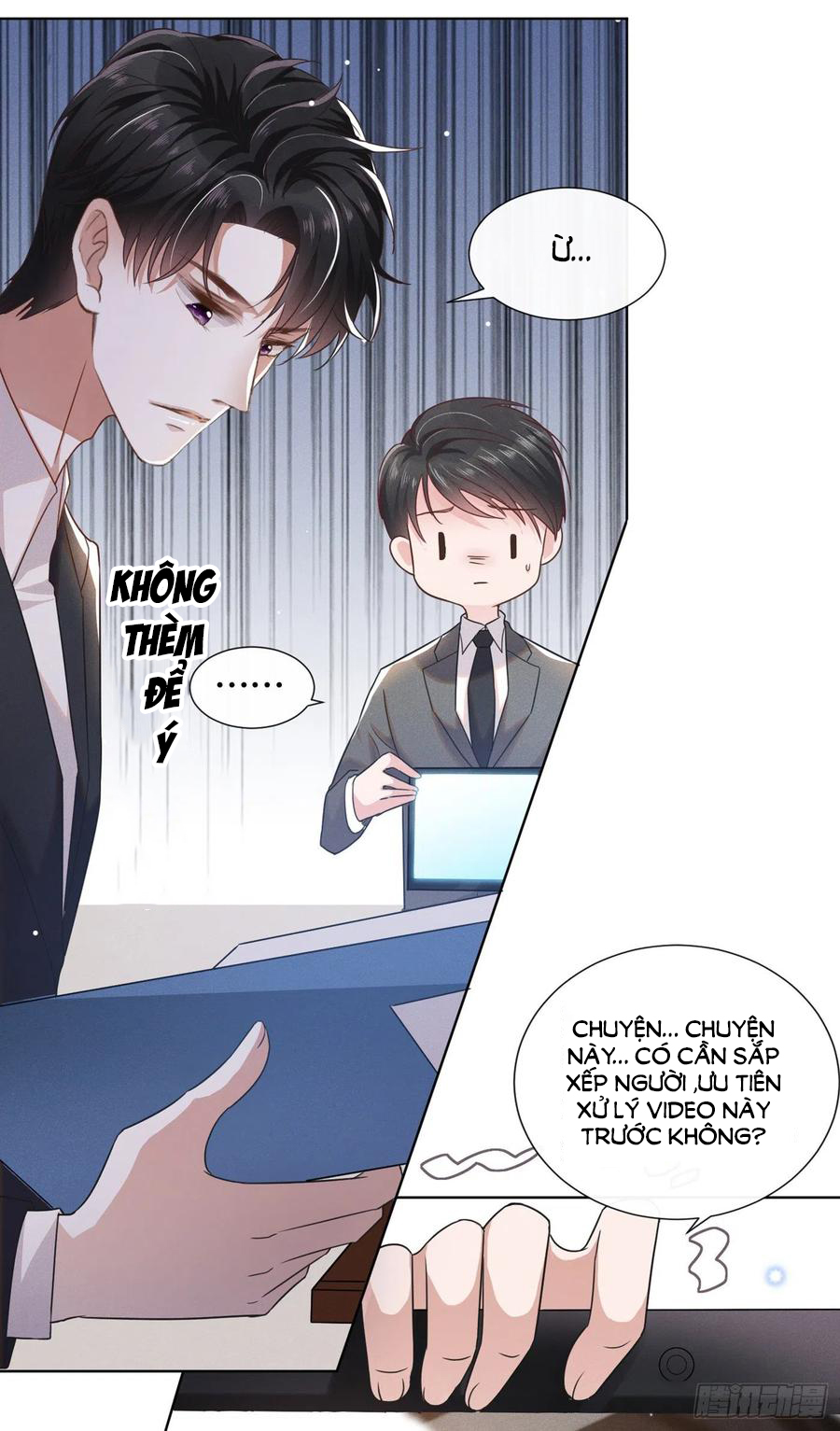 anh ấy gọi tôi là hắc liên hoa chapter 28 8