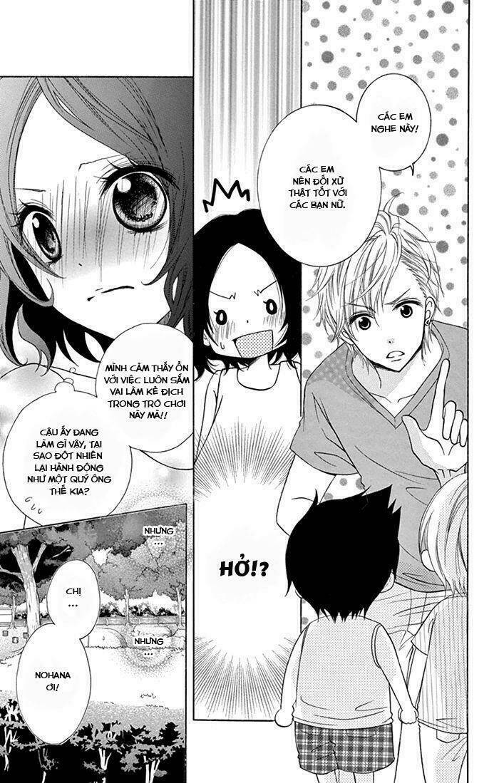 taro-kun wa kou miete igai to xxx desu chapter 1 28