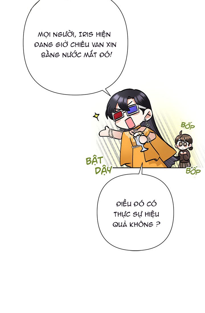 hôm nay ác nữ cũng thấy vui chapter 38.1 50