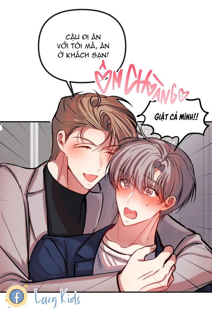 hợp đồng yêu đương chapter 32 12