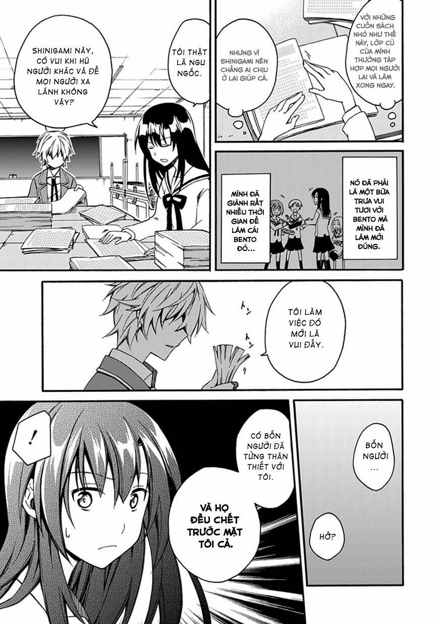 shindere shoujo to kodoku na shinigami chapter 1 30