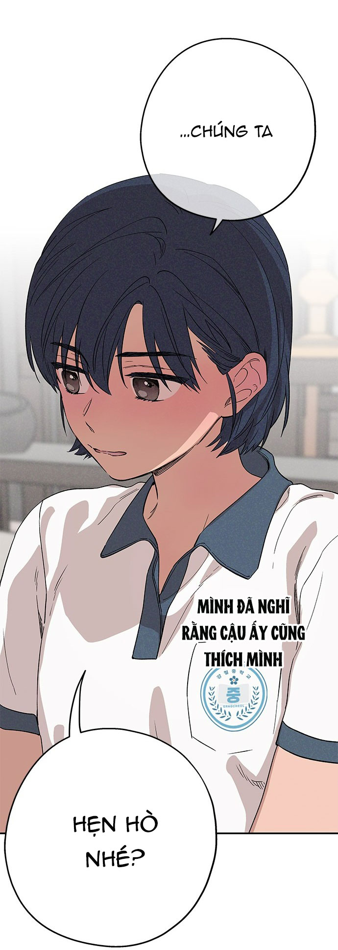 Mối Quan Hệ Đặc Biệt chapter 2.1 29
