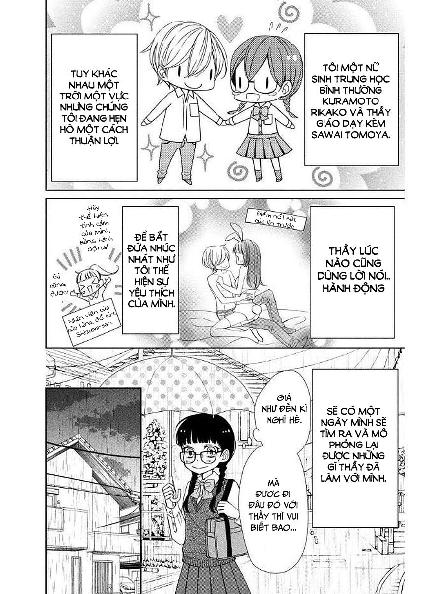 zenbu oshiete, sensei chapter 11 2