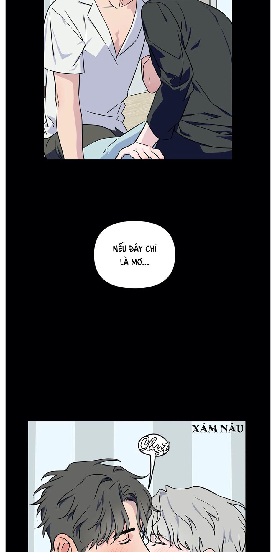 hậu trường lãng mạn chapter 3 14