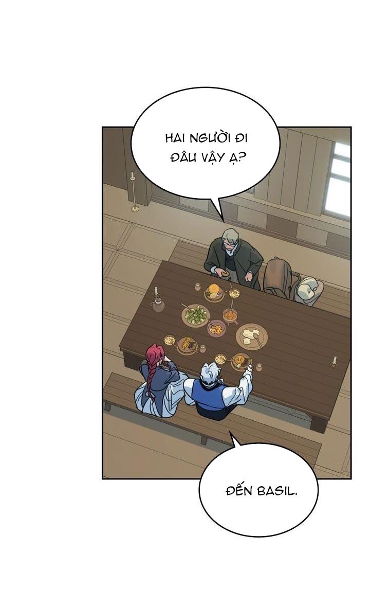 [18+] người đẹp và quái vật chapter 64.1 21