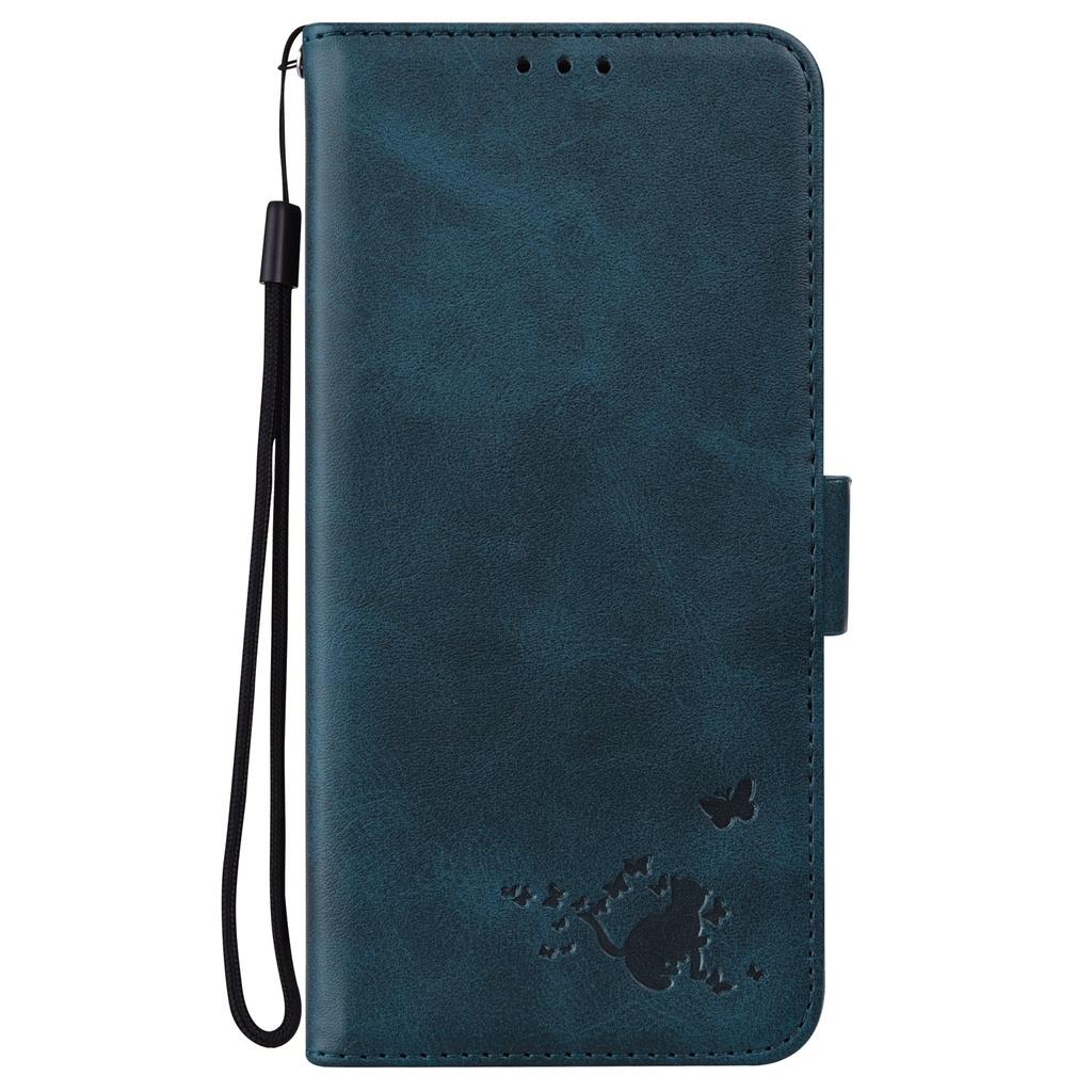 Ốp lưng điện thoại dạng ví da lật dành cho Google Pixel 6 Pro