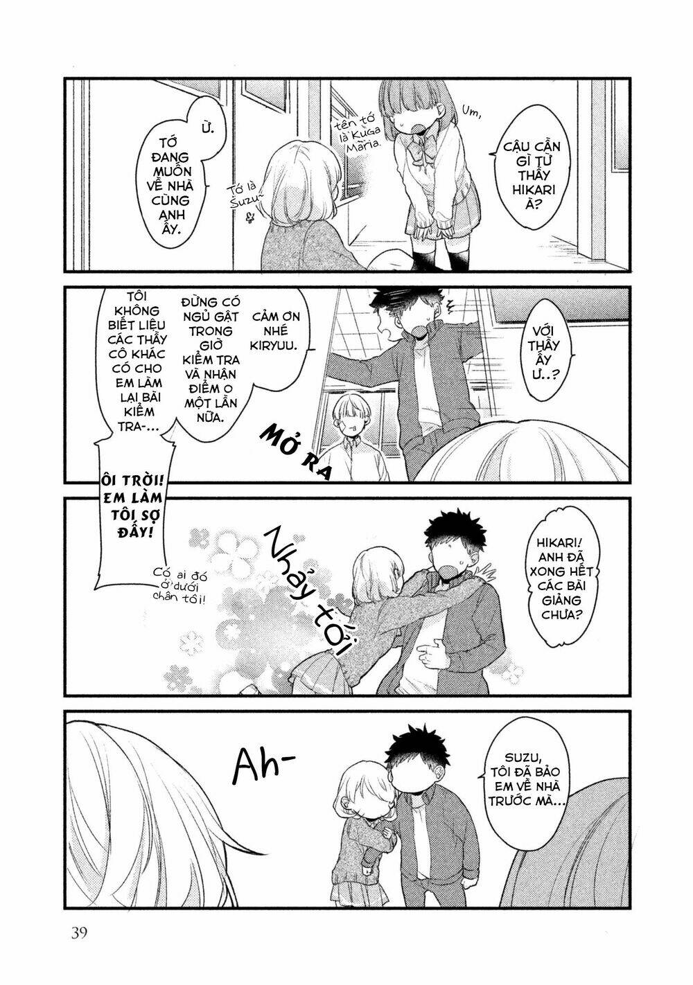 nhân duyên tiền kiếp chapter 11 7