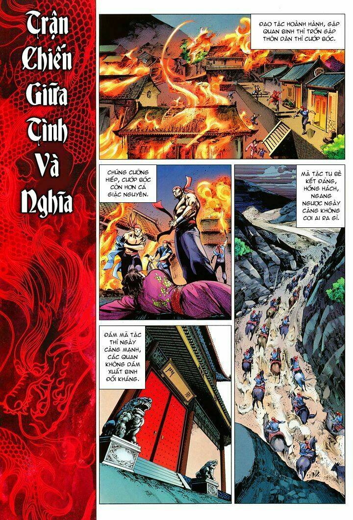 thiếu lâm đệ 8 đồng nhân chapter 12 3