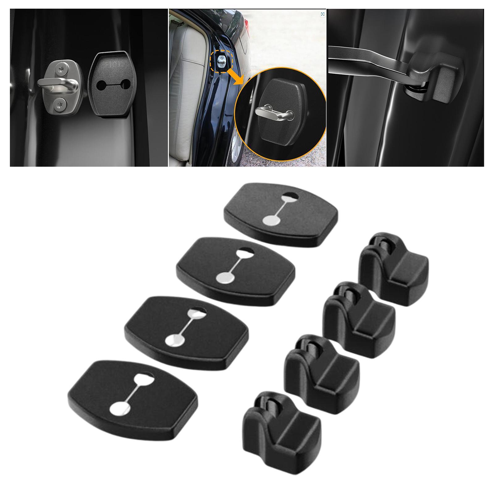 Car Door Durable Car Door Lock Arm Hinge Protector for Byd Atto 3
