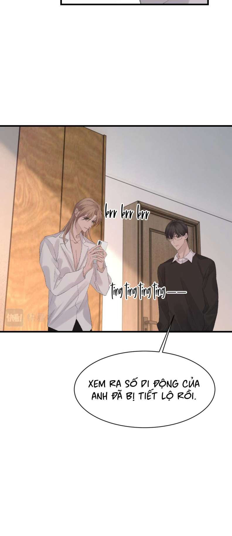 cấu bệnh chapter 77 4