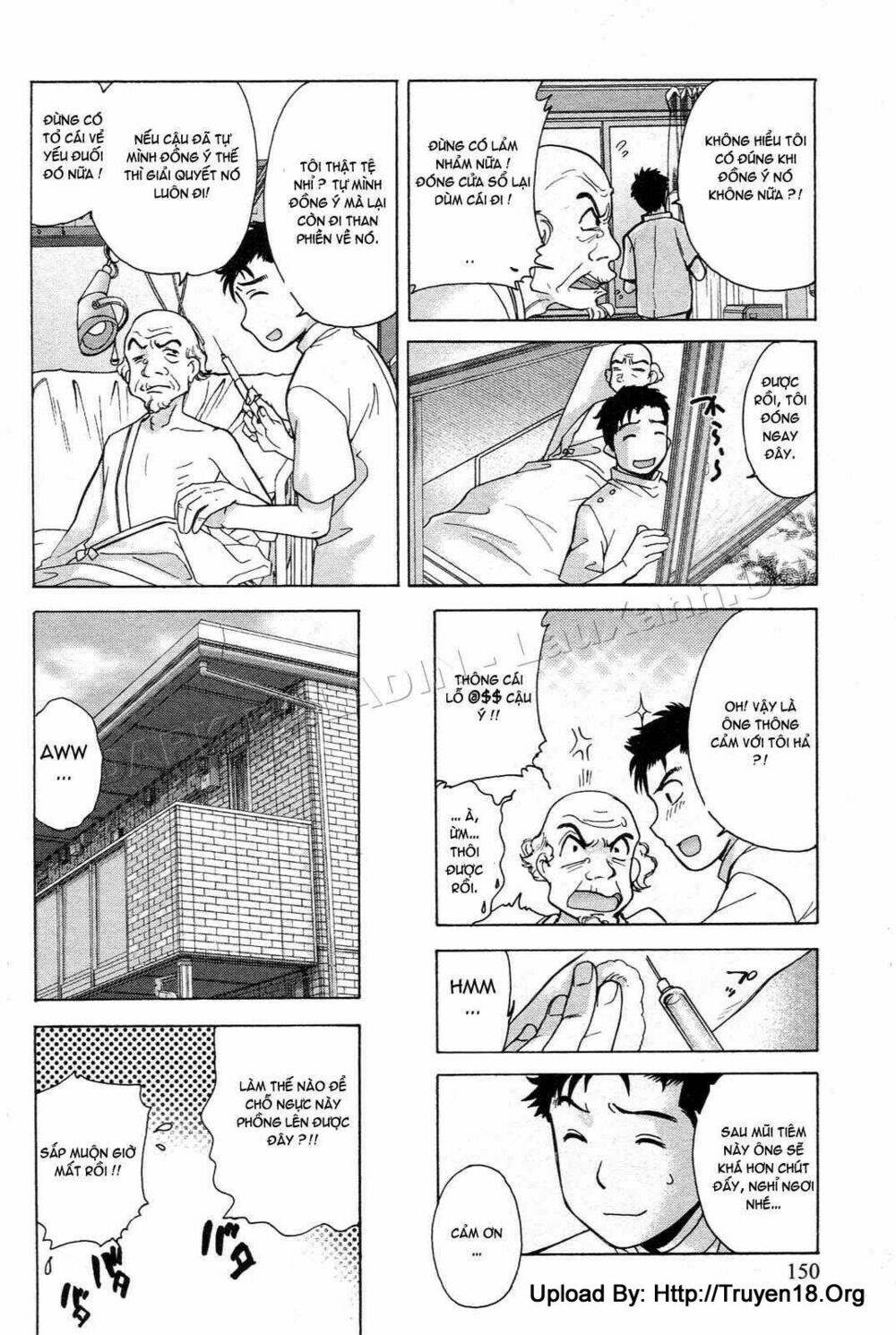 how to get steady with a nurse chapter 7 4