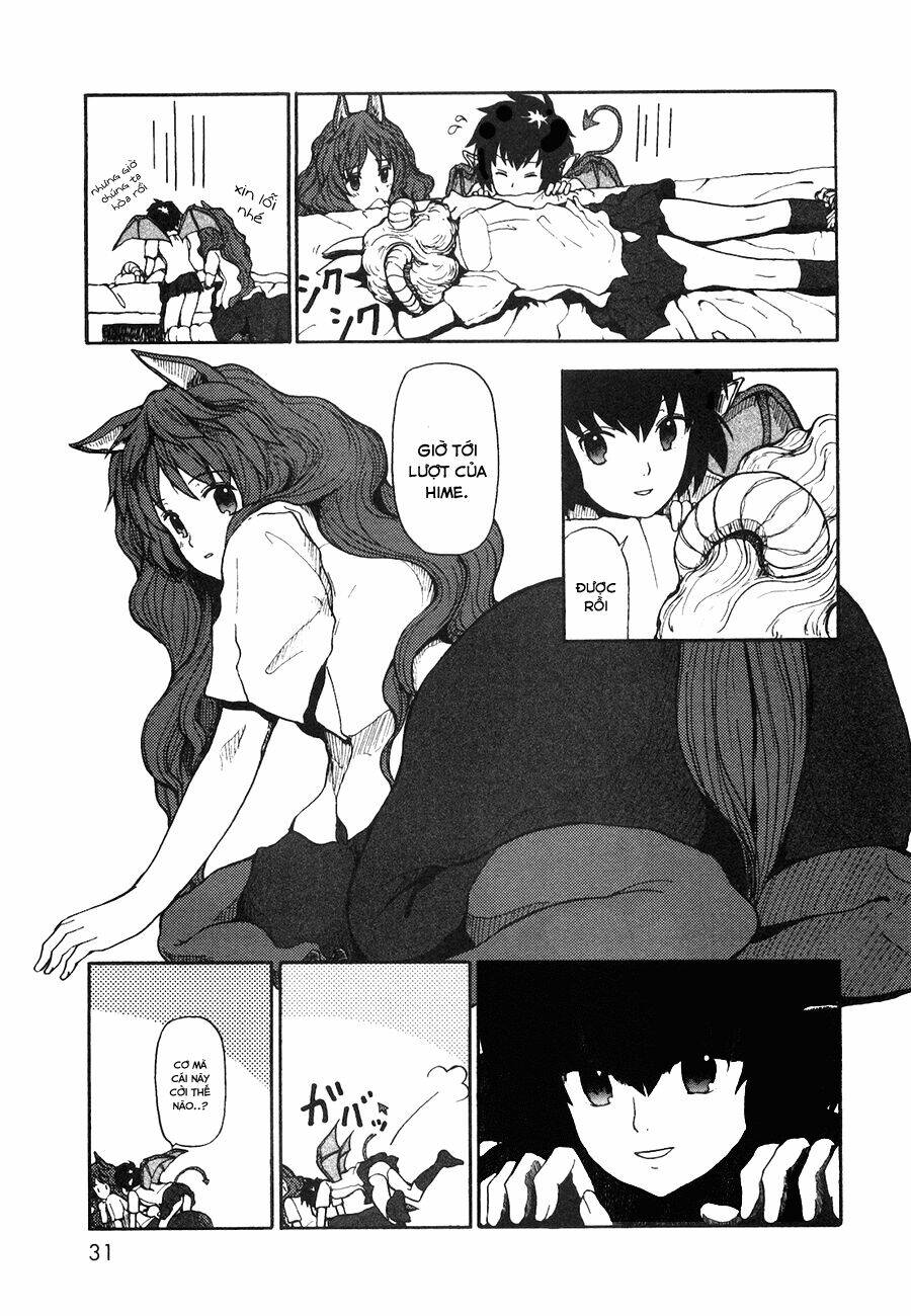 centaur no nayami chapter 0 26