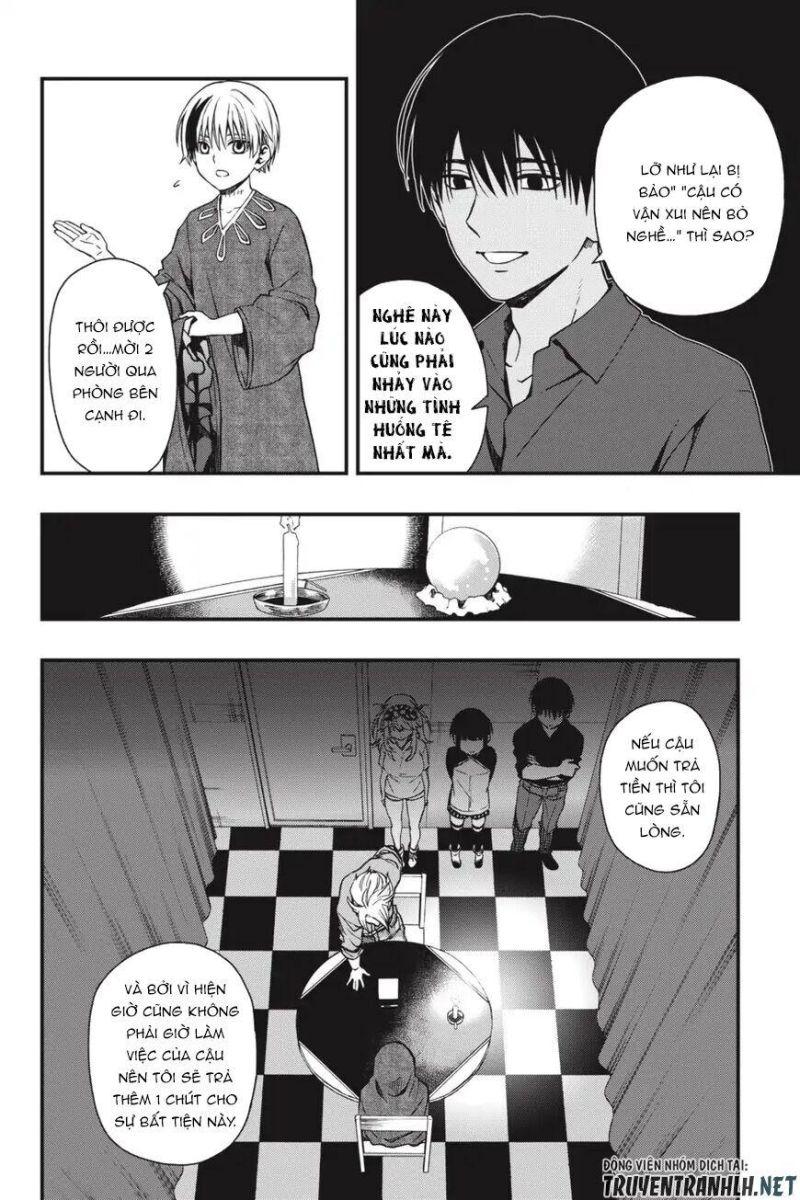 cuộc chơi trên núi tử thần chapter 23 6