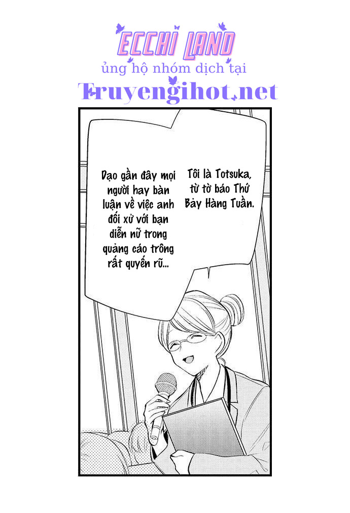 sex hạng nặng ~ em chính là nữ thần chiến thắng của anh (full) chapter 25.1 8