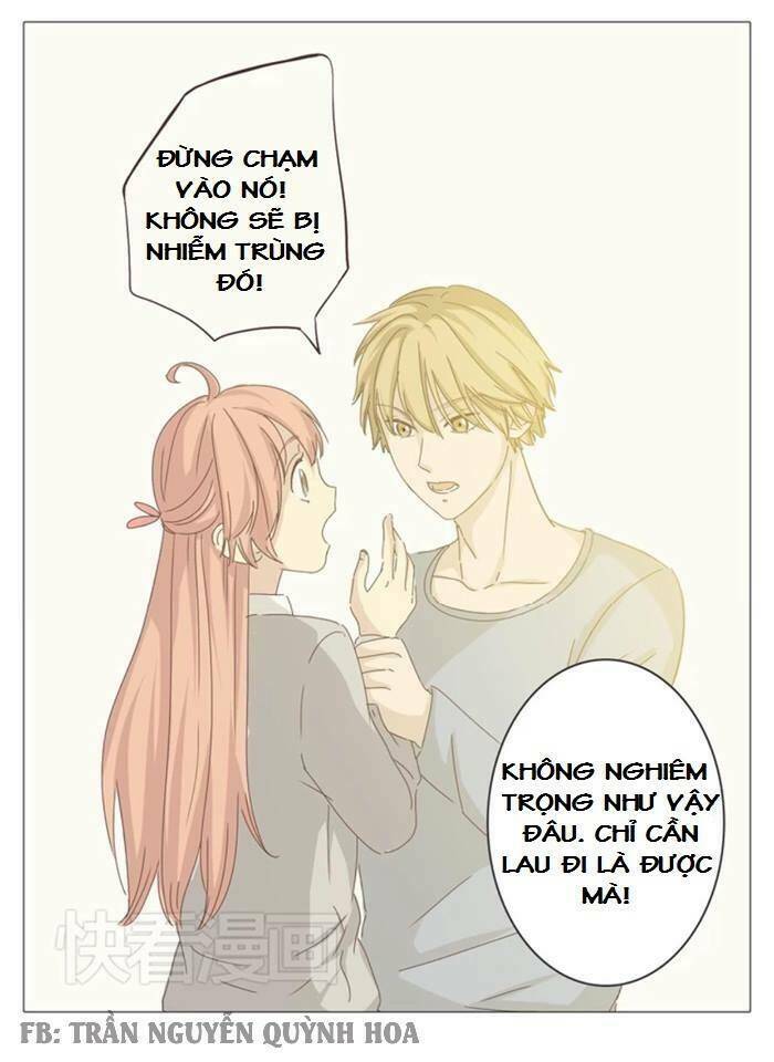 xin chào! dân nữ chapter 24 30