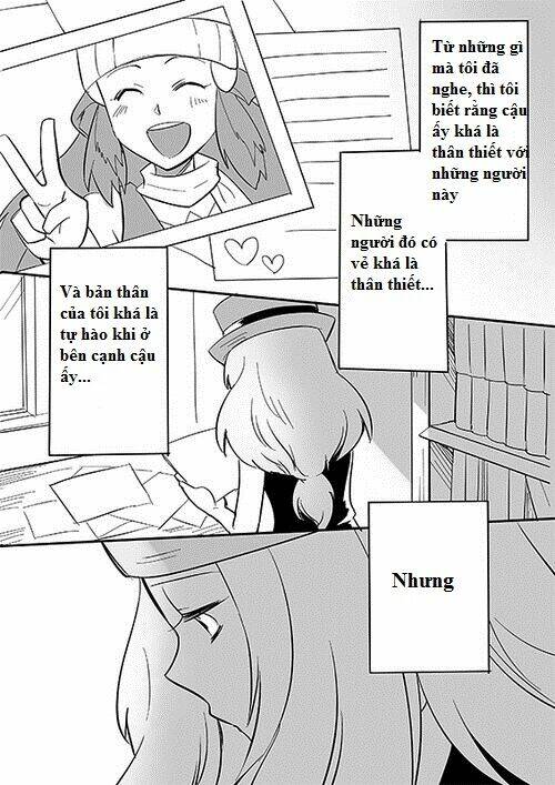 serena-san is very loved chapter 1 2