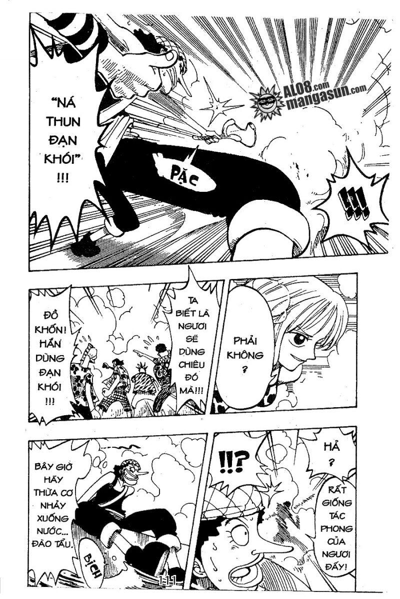 đảo hải tặc - one piece chapter 74 11