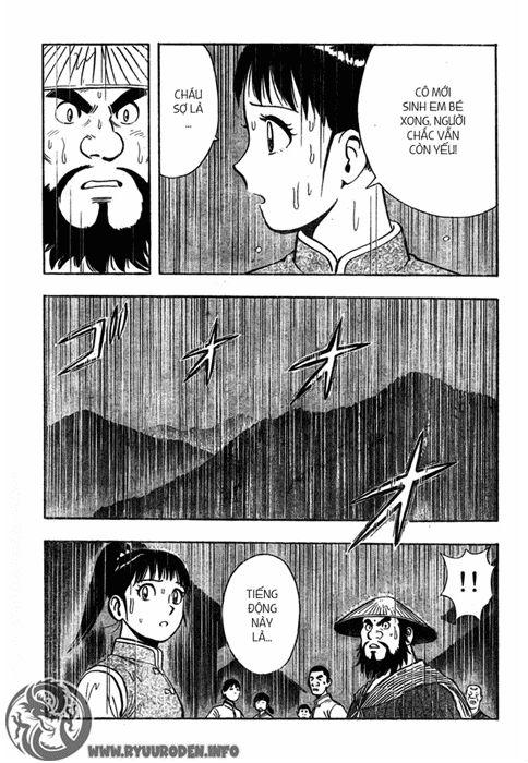 hoàng phi hồng phần 4 chapter 44 18