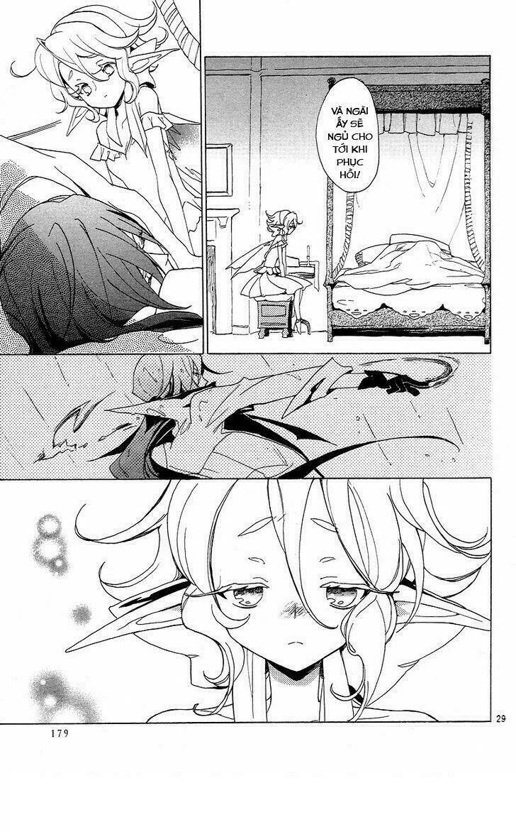 kirikagohime to mahou tsukai chapter 2.5 30