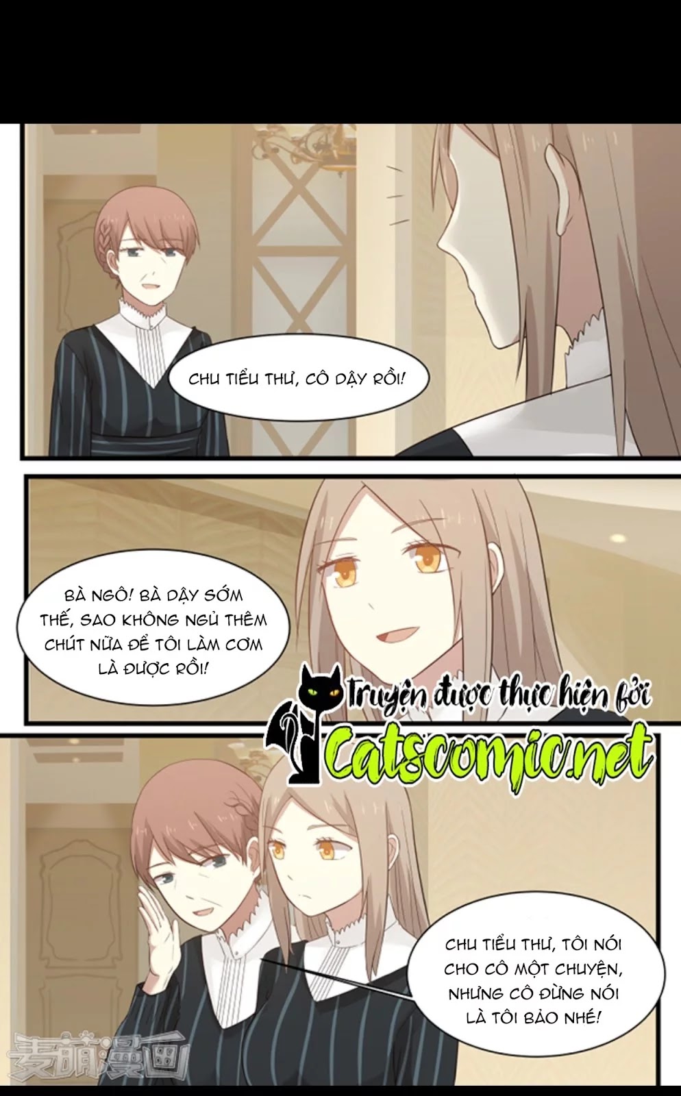 rơi vào tình yêu với bá đạo tổng tài chapter 21 4