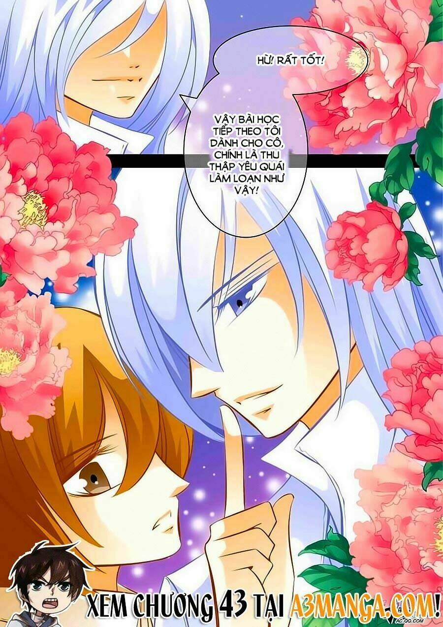 đến làm yêu quái đi chapter 42 9