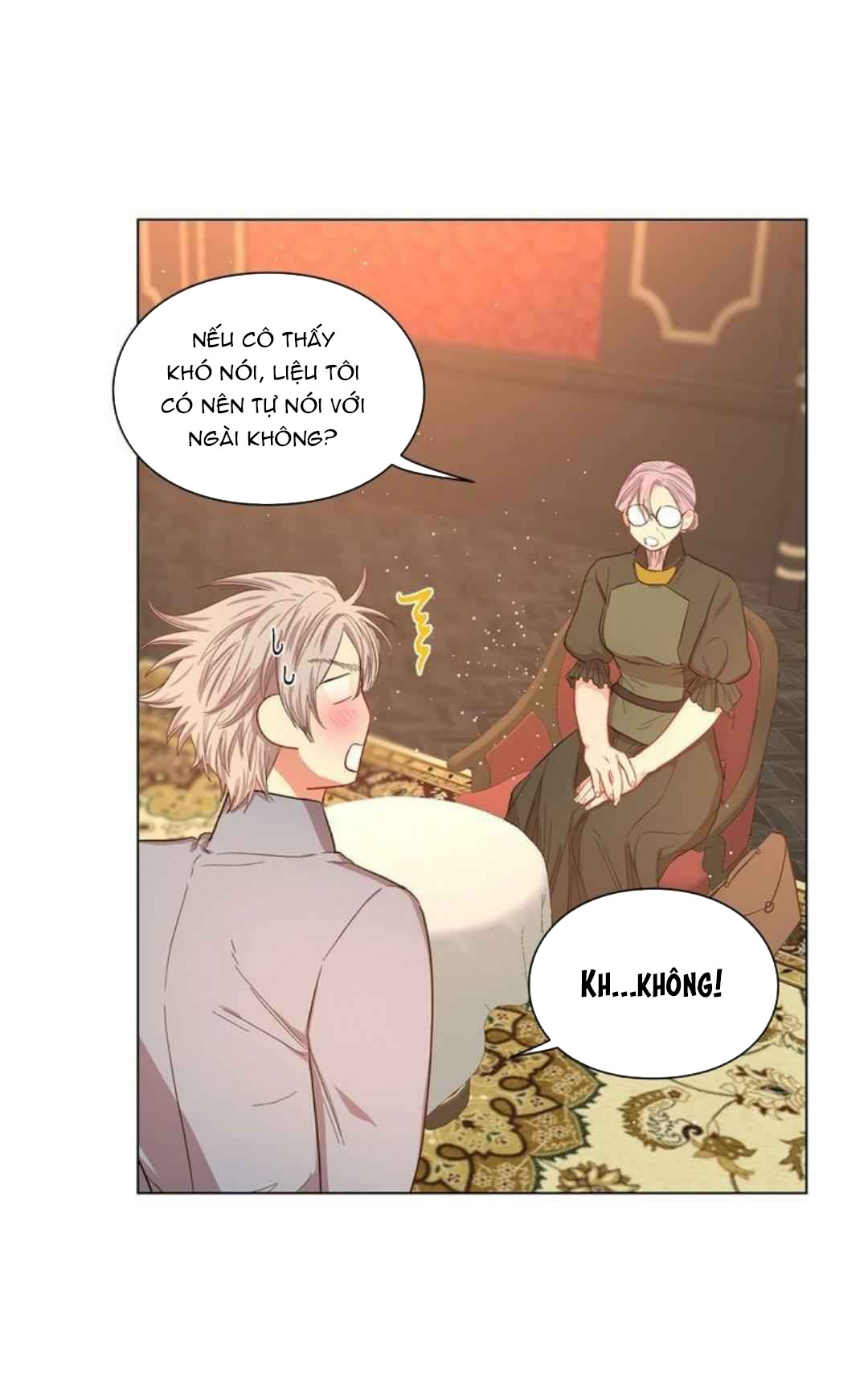 Lucia Chapter 48 - Trang 2