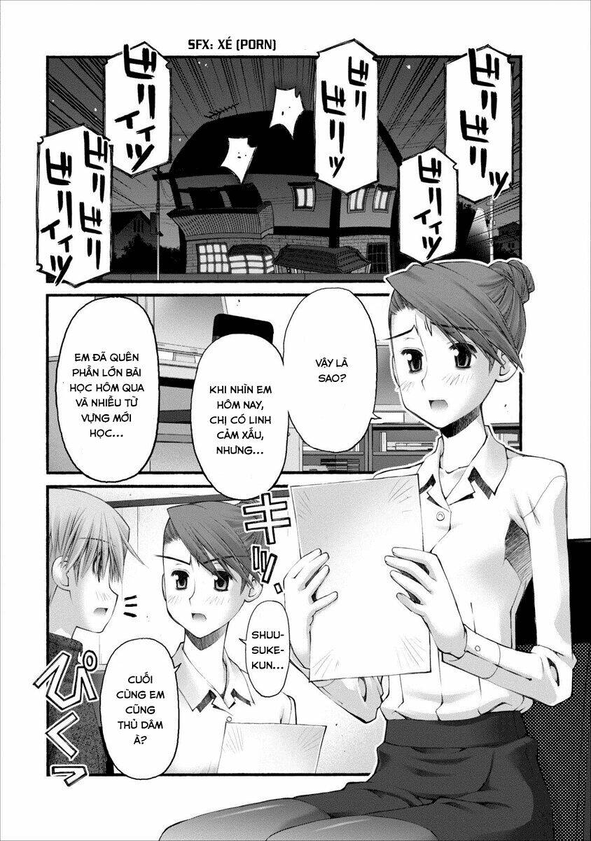 oniichan no koto nanka zenzen suki ja nai n da kara ne!! chapter 47 10