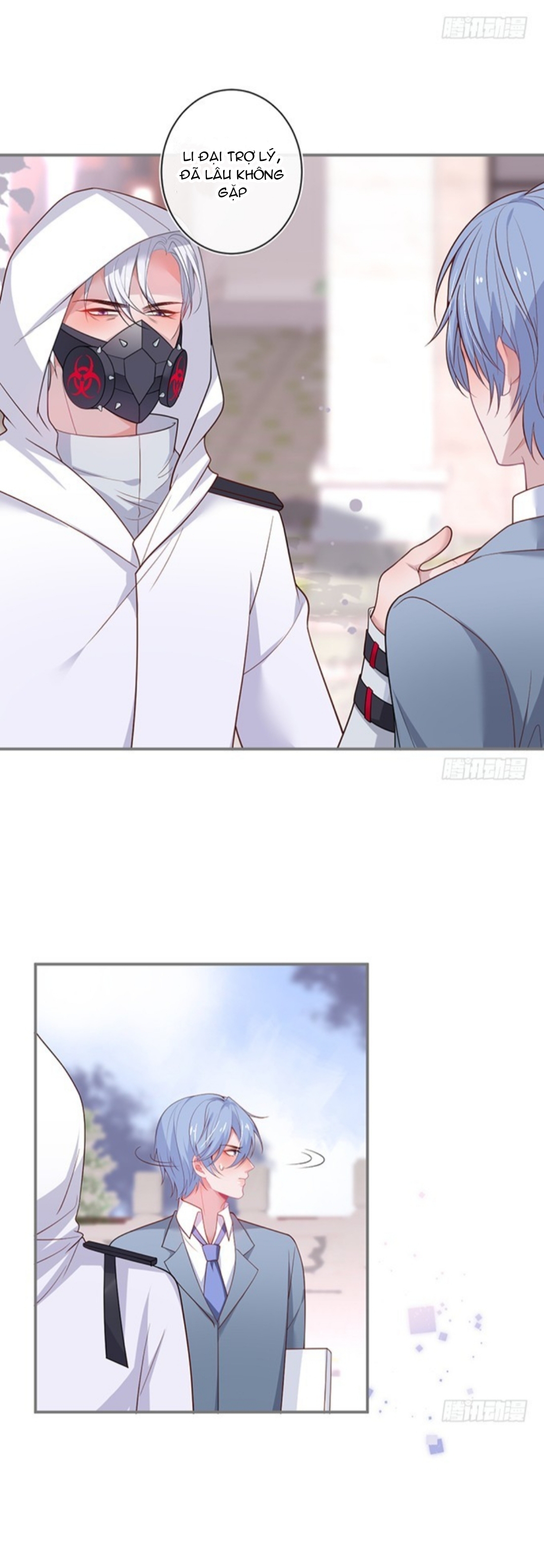 dưỡng khí chí mạng chapter 43 21