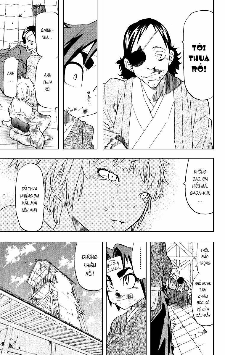 samurai usagi chapter 21 20