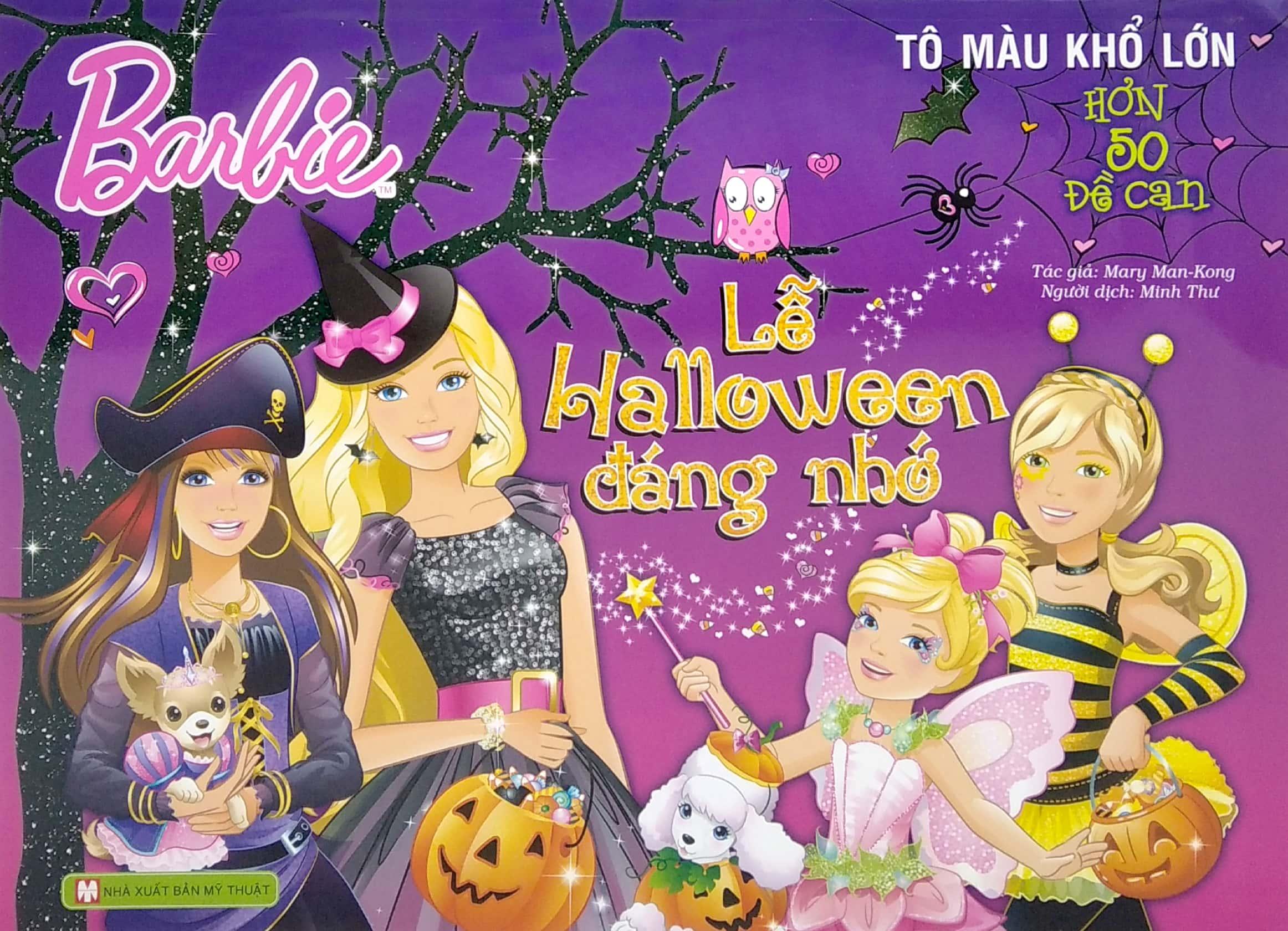 Barbie - Lễ Halloween Đáng Nhớ