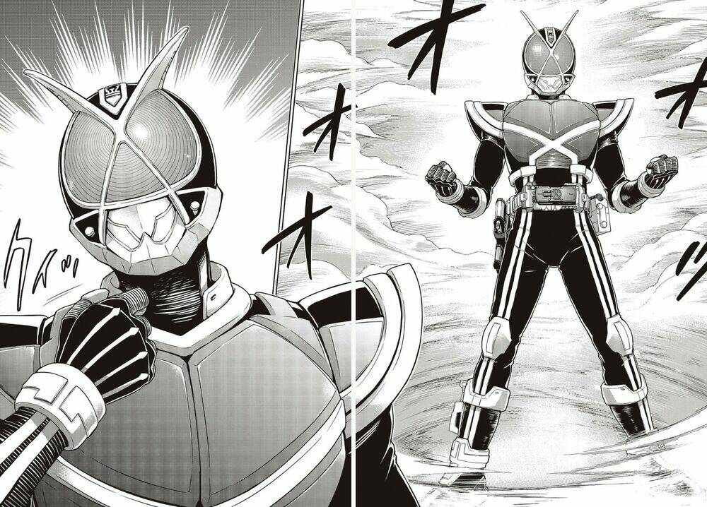 kamen rider 913 - kaixa chapter 1.3 4