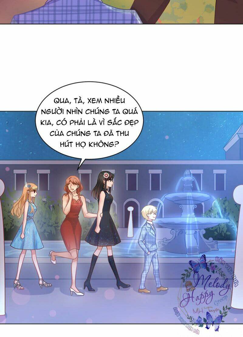 ma lạt thiên kim đẩu ác thiếu chapter 141 15