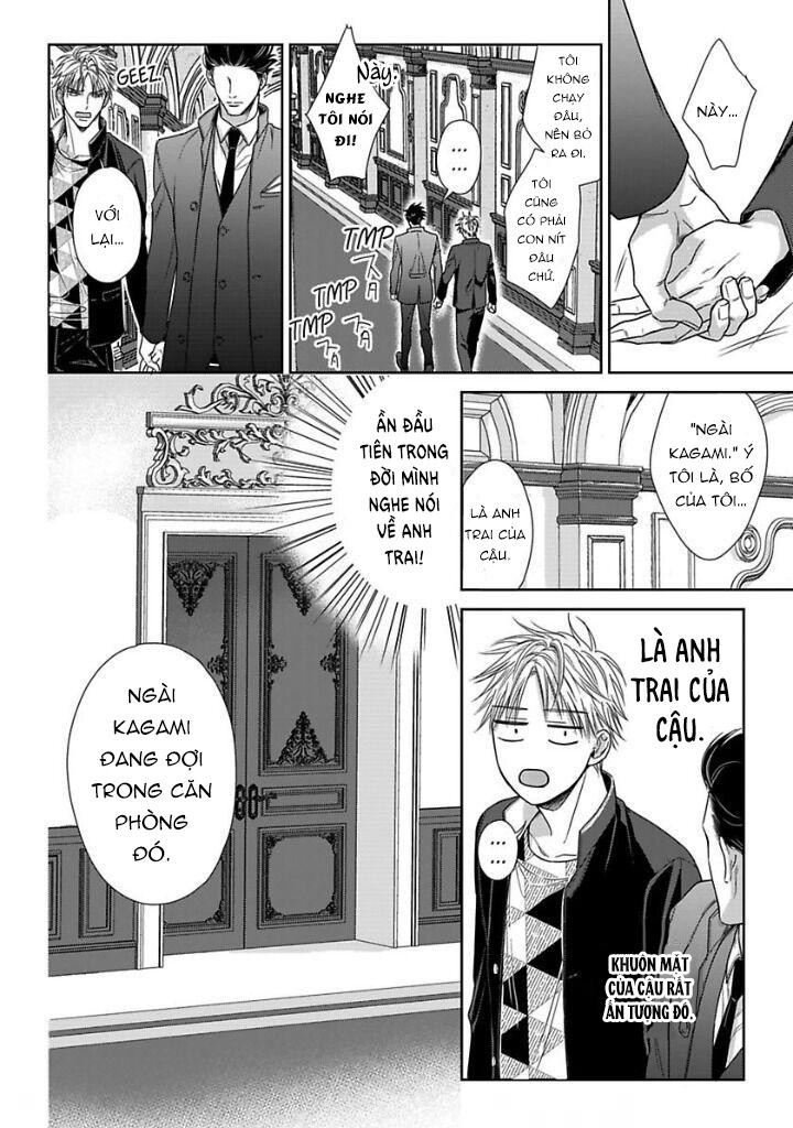 làm tốt lắm thiếu gia chapter 1 13