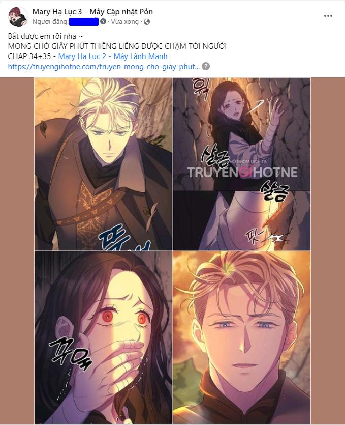 [bản 18+] trò chơi săn mồi của hoàng đế và thánh kỵ sĩ chapter 36.1 3