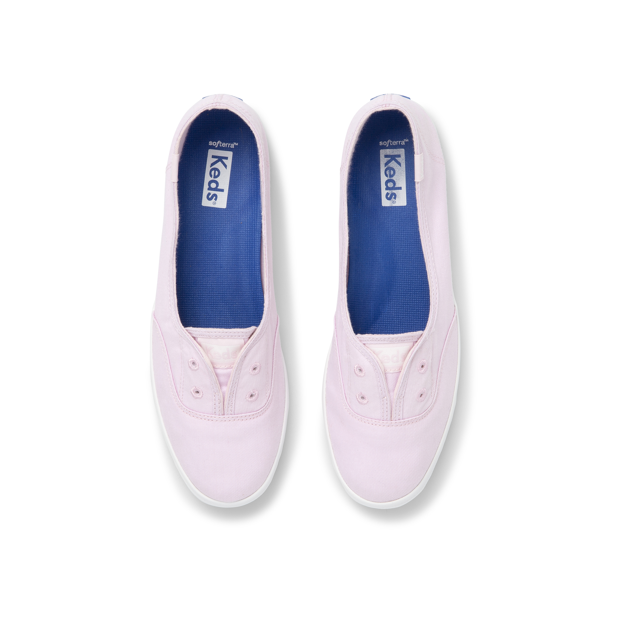 Giày Keds Nữ- Chillax Mini Twill Light Pink- KD065911