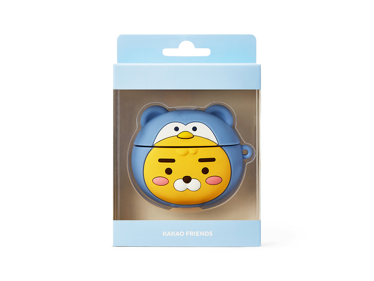 Hộp Đựng Airpods 3 - Snow Village Ryan KAKAO FRIENDS - Hàng chính hãng