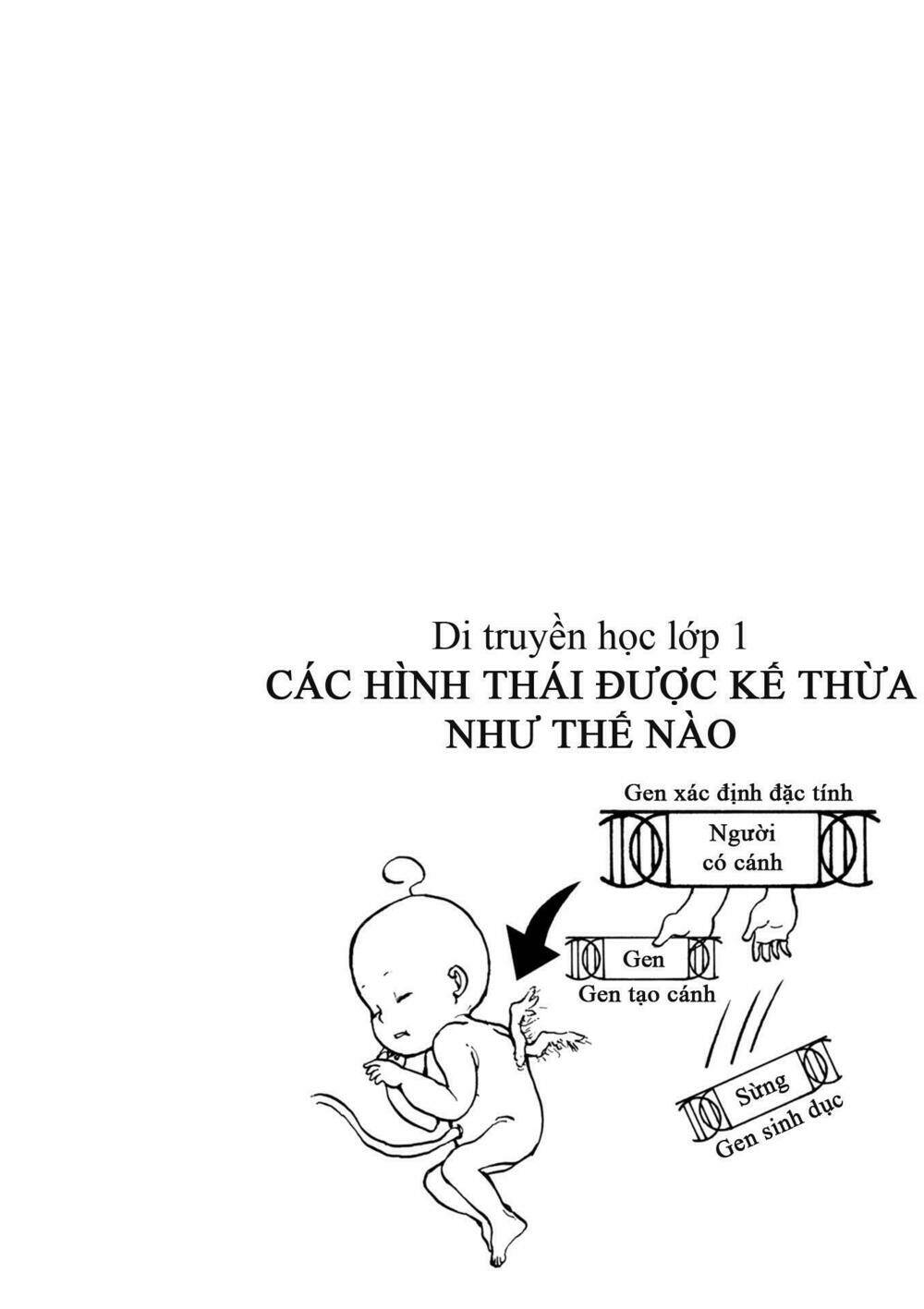 centaur no nayami chapter 33 1