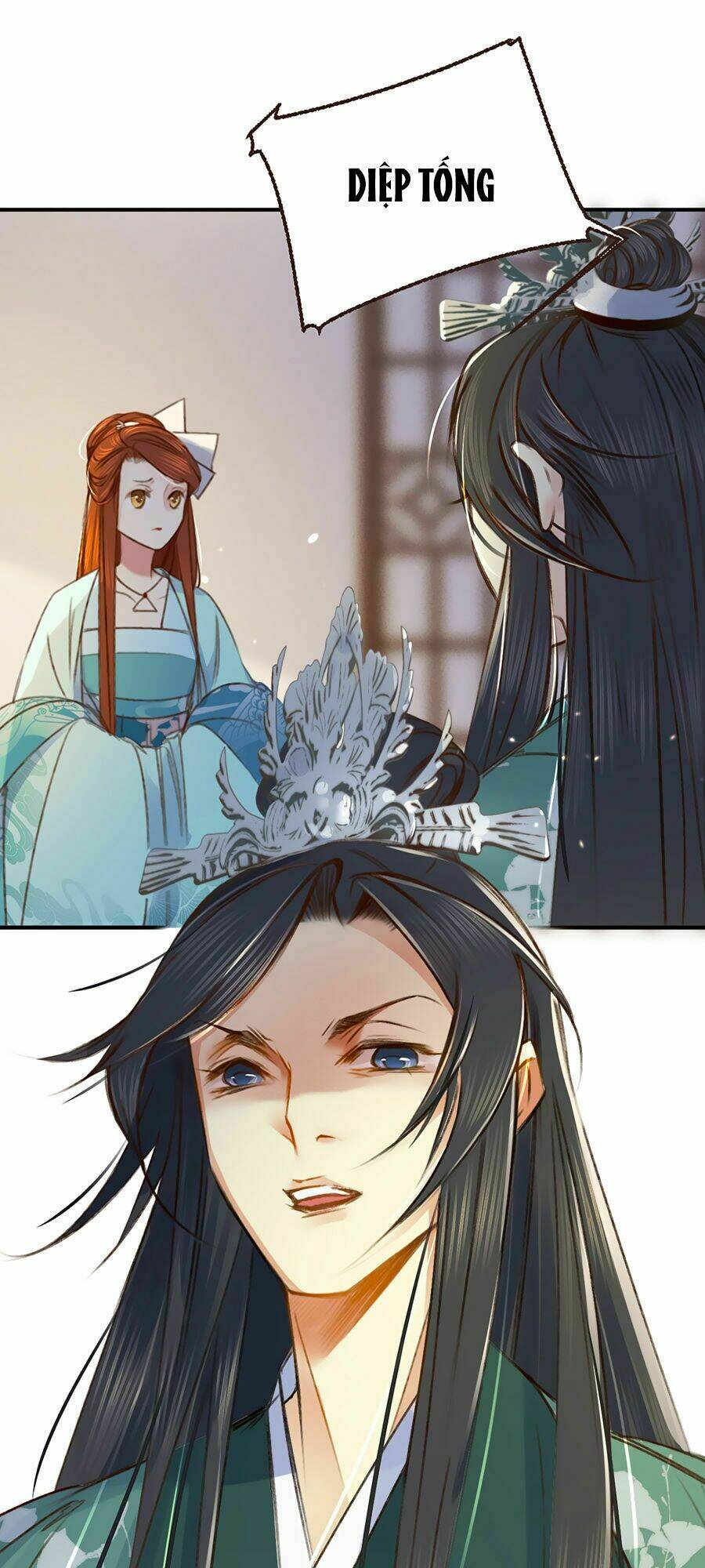 phượng hoàn triều: vương gia yêu nghiệt xin tránh đường chapter 4 7