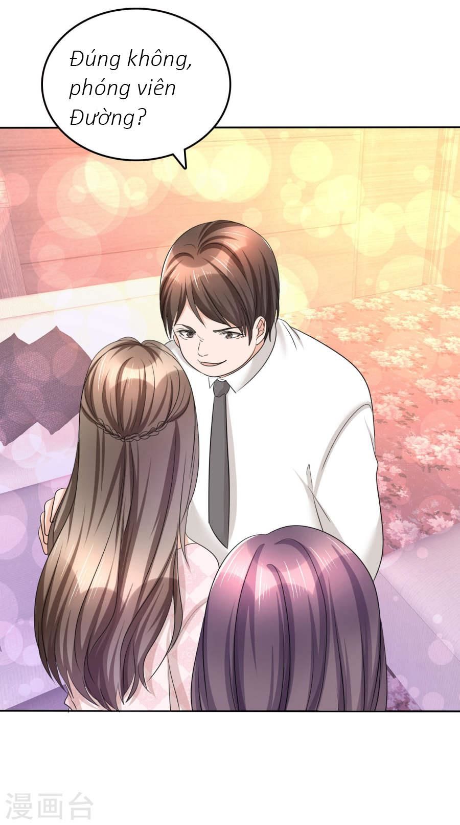 con đường phản công của sủng thê chapter 24 31