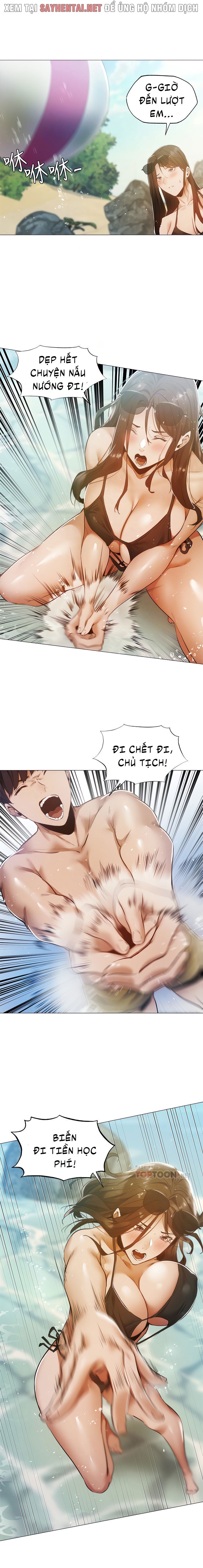 có phòng trống không? chapter 69 7