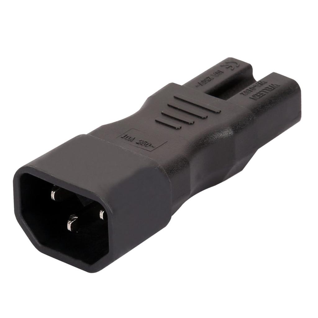 Bộ Chuyển đổi Theo Tiêu Chuẩn IEC 320 C14 Nam Sang C15