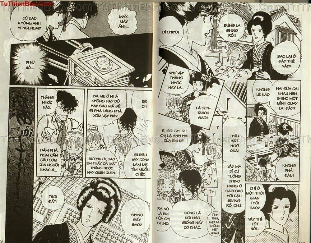 người đẹp new york chapter 6 55