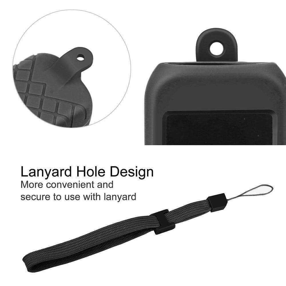 Giá đỡ có vỏ bảo vệ Silicone mềm cho DJI Osmo Pocket