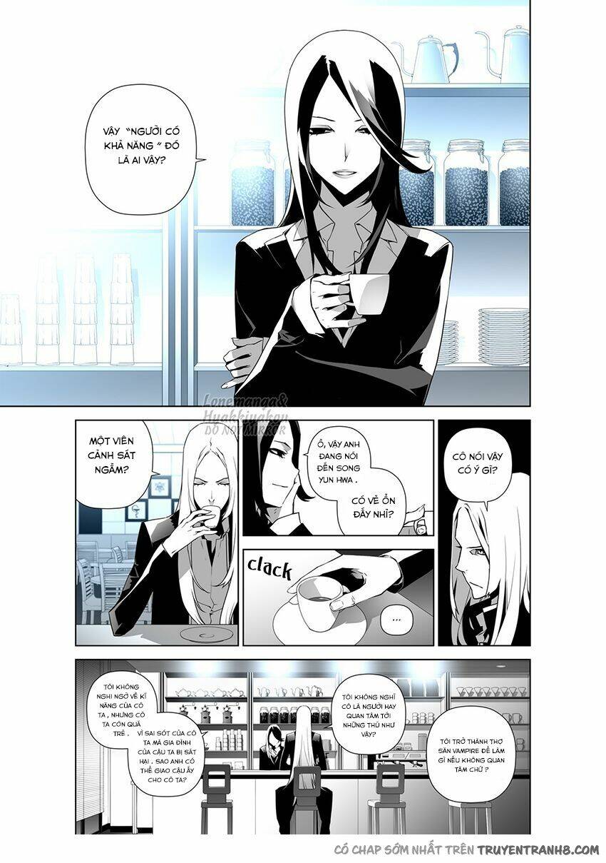 huyễn cảnh dưới ánh trăng | reveries of the moonlight chapter 6 11