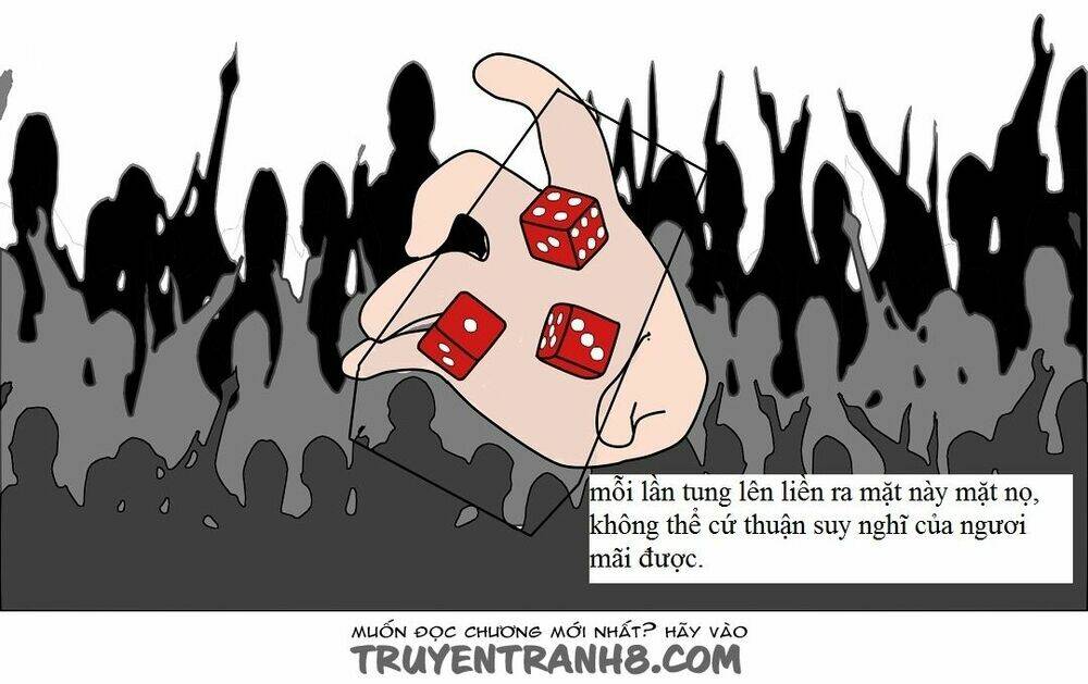 hiện thế thần linh chapter 2 8