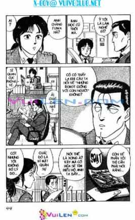 cảnh sát cơ động chapter 6 43