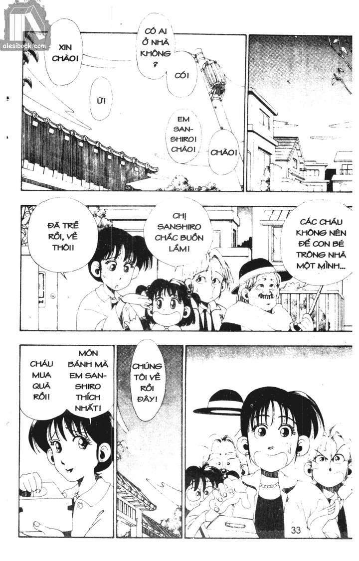 bộ đôi siêu hài chapter 44 11