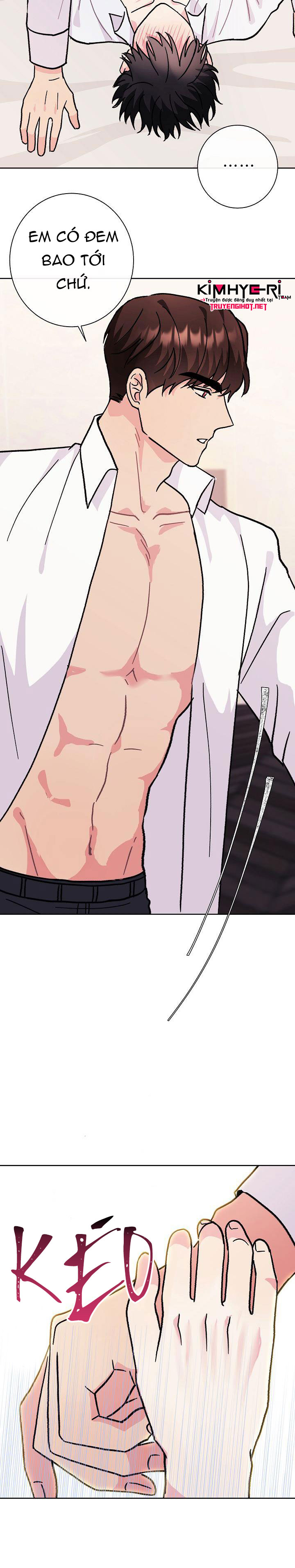 đứa bé là con tôi chapter 2 18